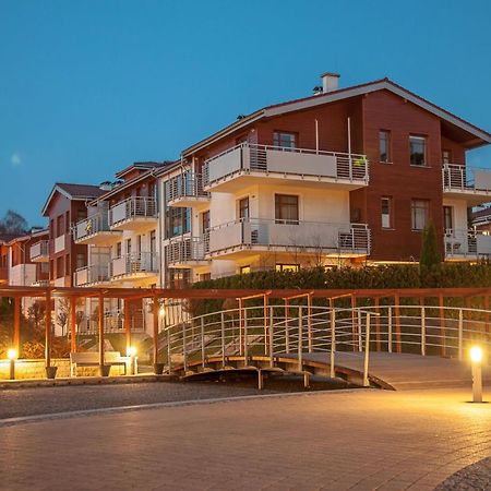 Beach Point Apartment - Neptun Park Danzica Esterno foto