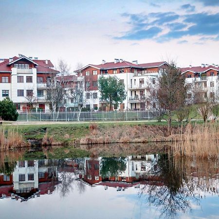 Beach Point Apartment - Neptun Park Danzica Esterno foto