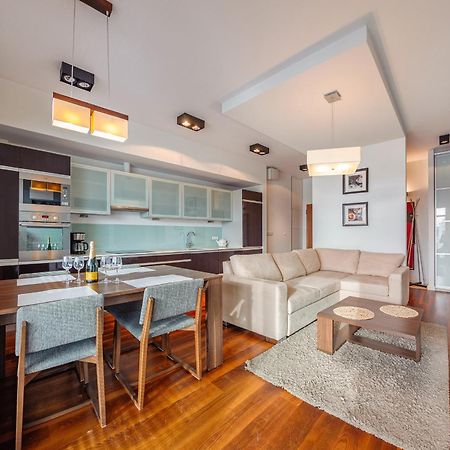 Beach Point Apartment - Neptun Park Danzica Esterno foto