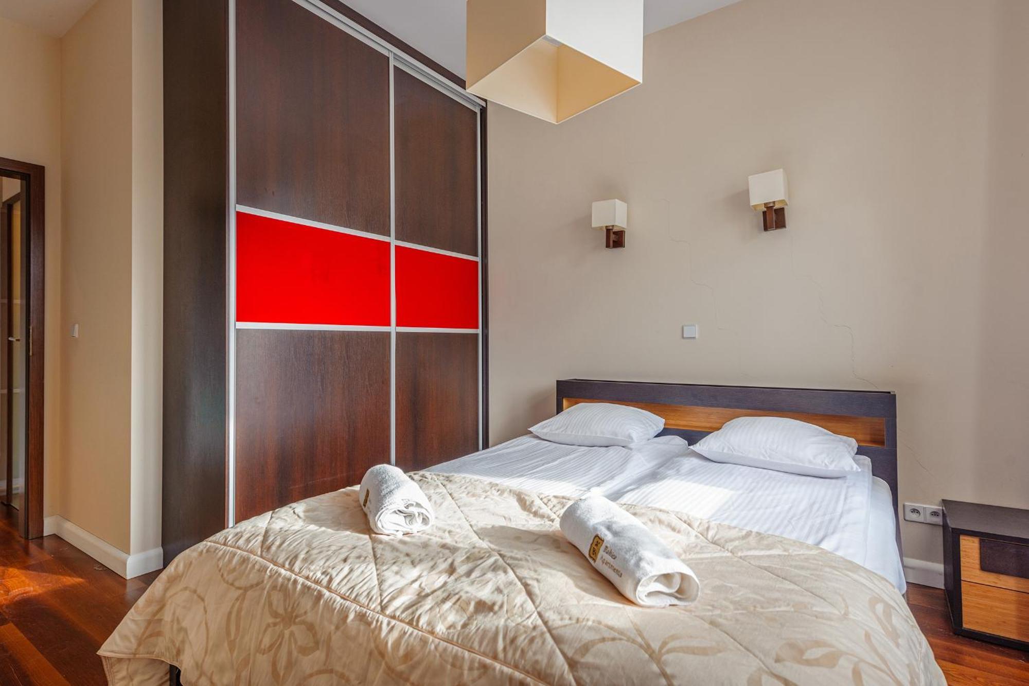 Beach Point Apartment - Neptun Park Danzica Esterno foto