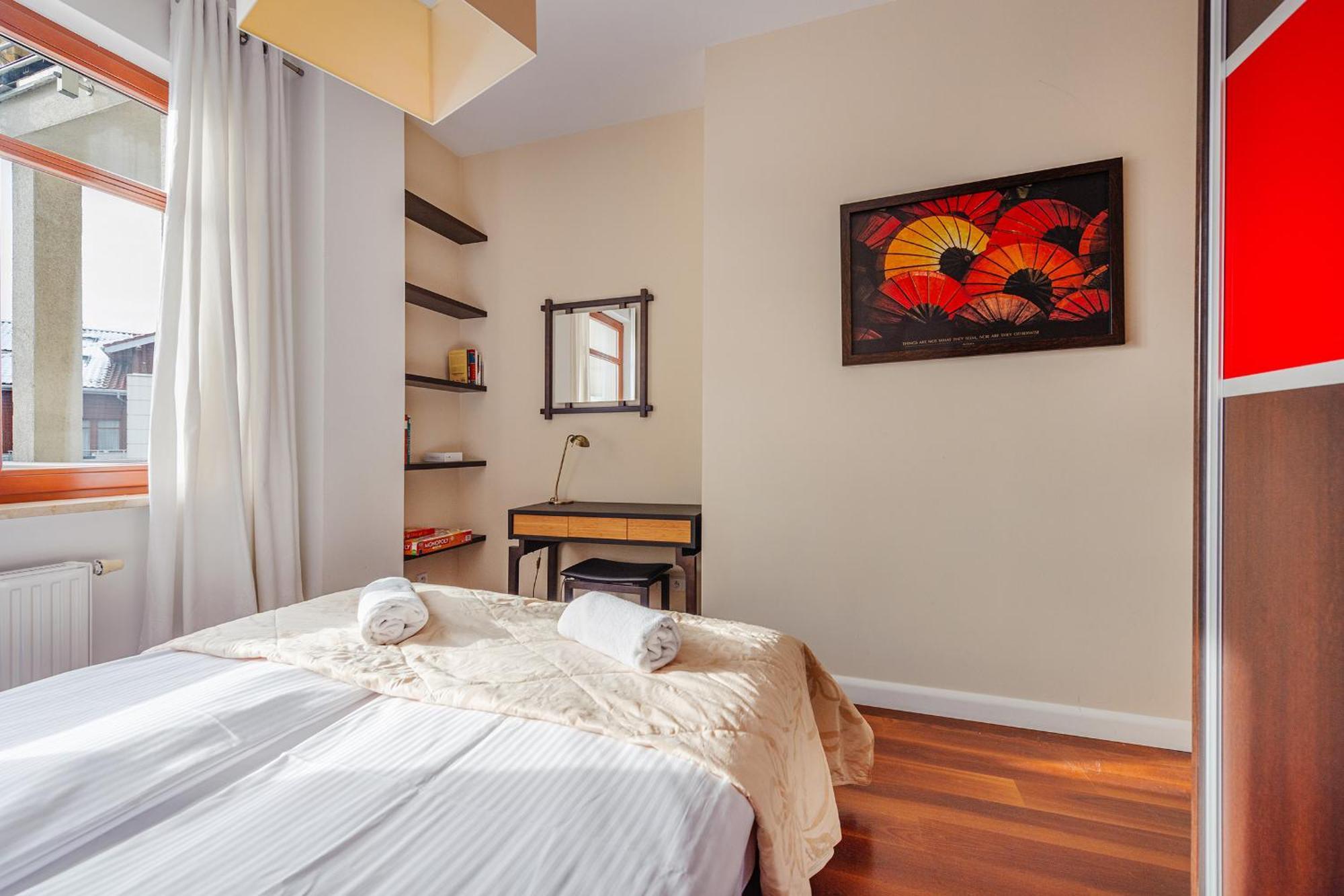 Beach Point Apartment - Neptun Park Danzica Esterno foto