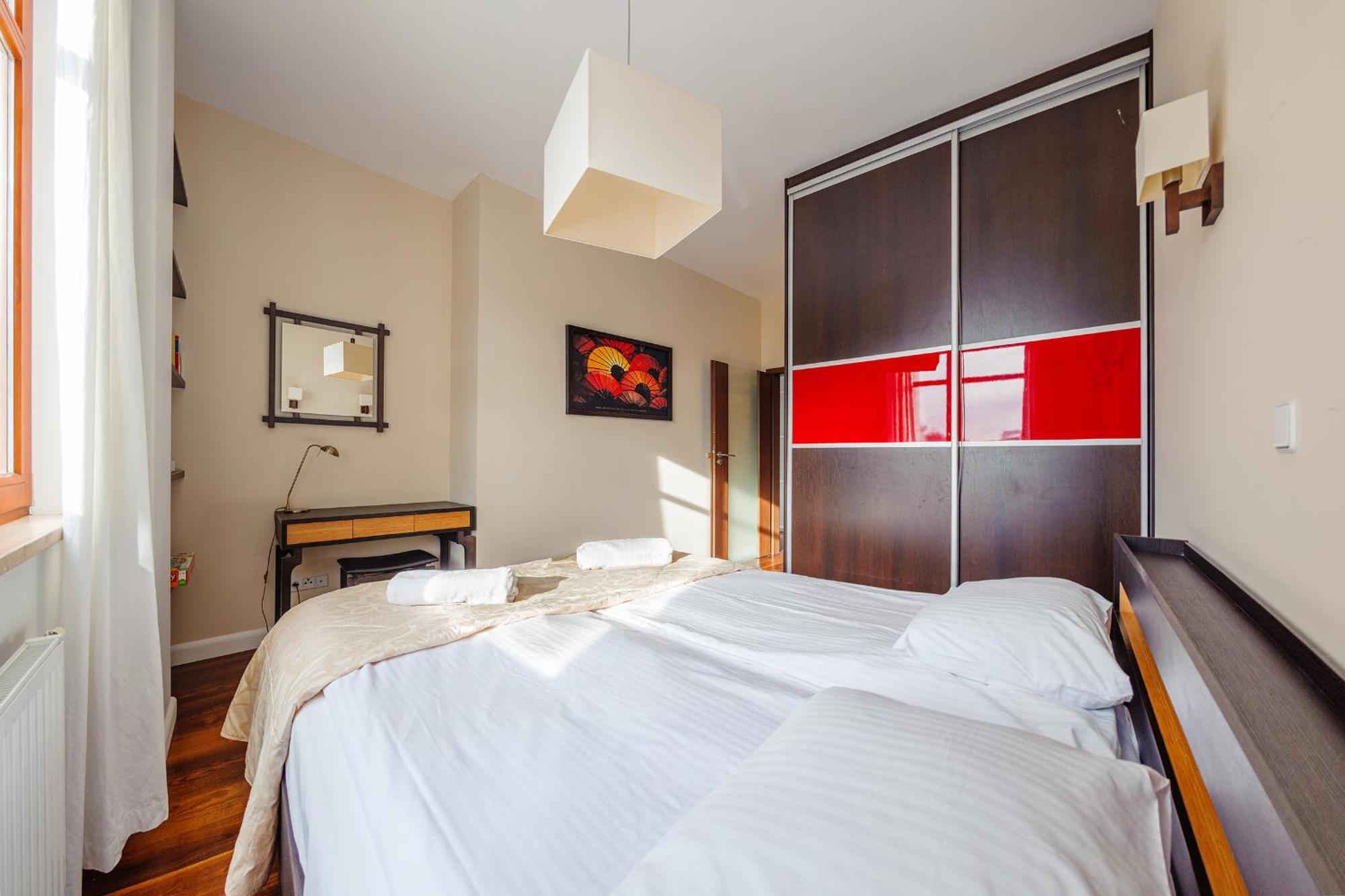 Beach Point Apartment - Neptun Park Danzica Esterno foto