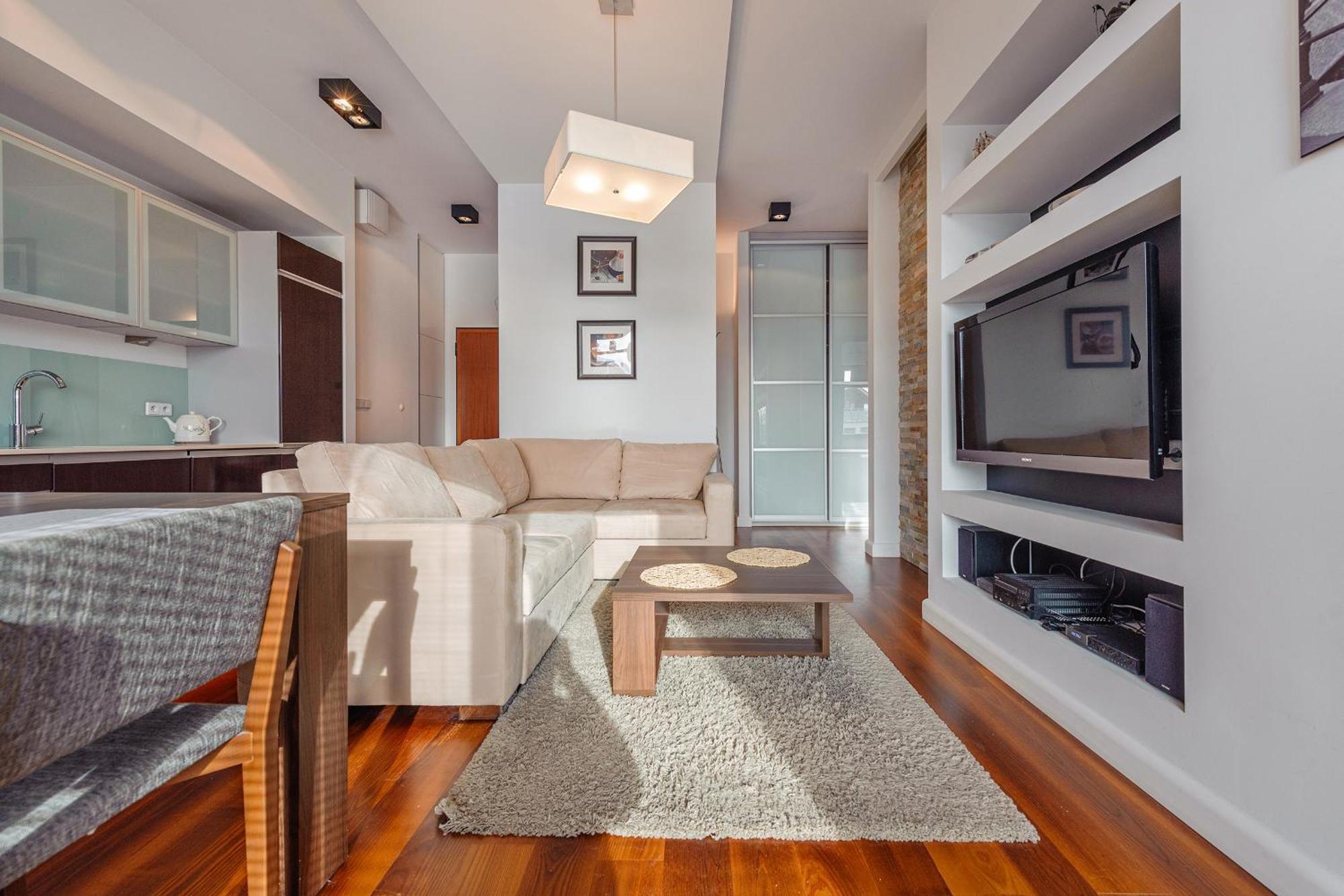 Beach Point Apartment - Neptun Park Danzica Esterno foto