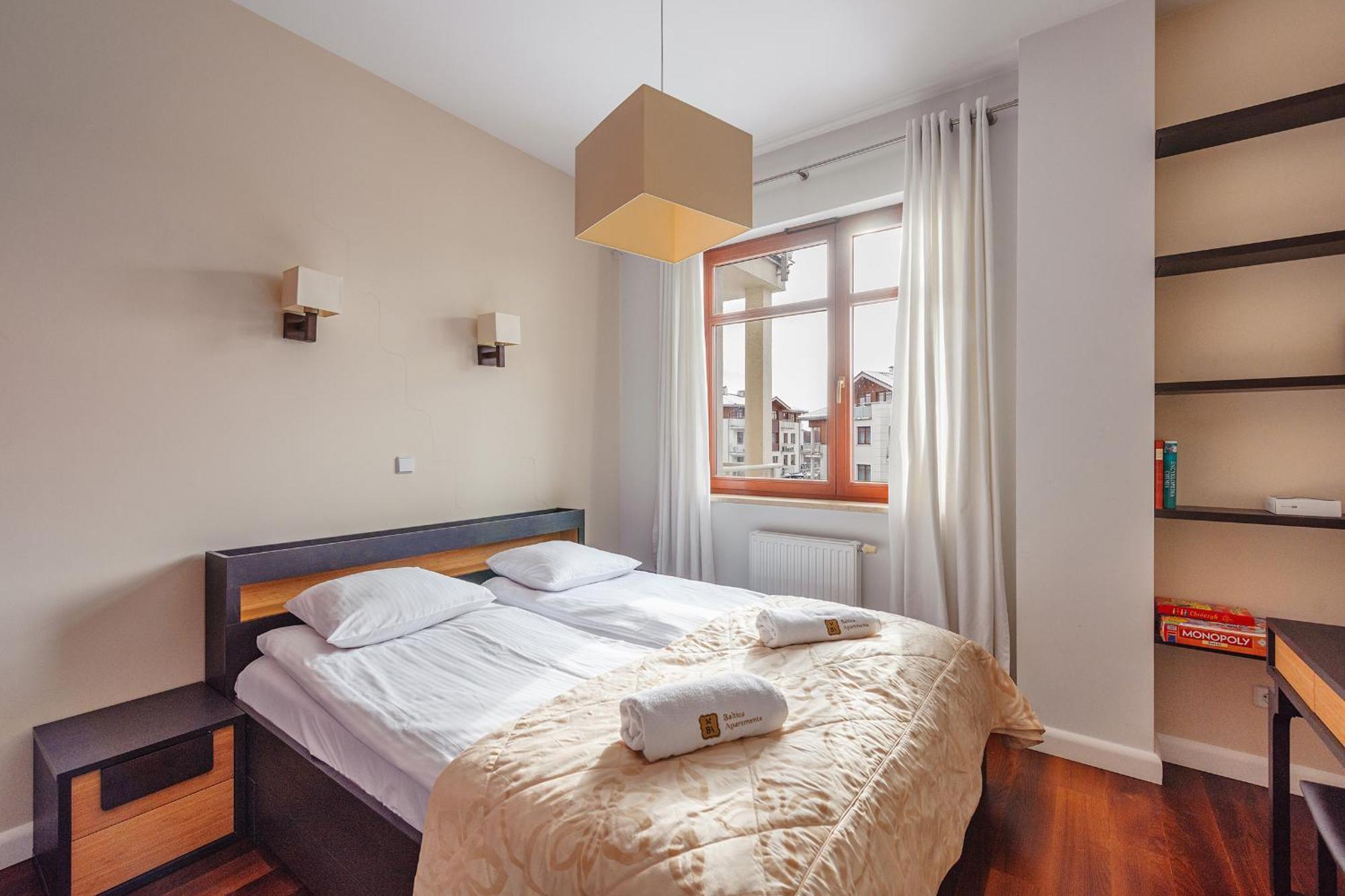 Beach Point Apartment - Neptun Park Danzica Esterno foto