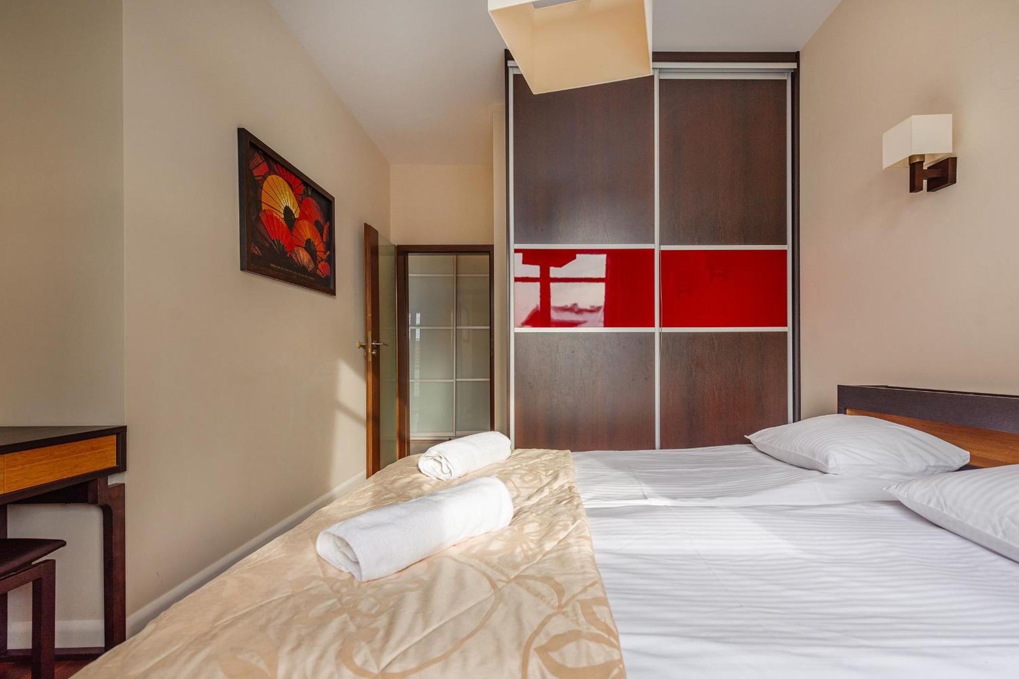 Beach Point Apartment - Neptun Park Danzica Esterno foto