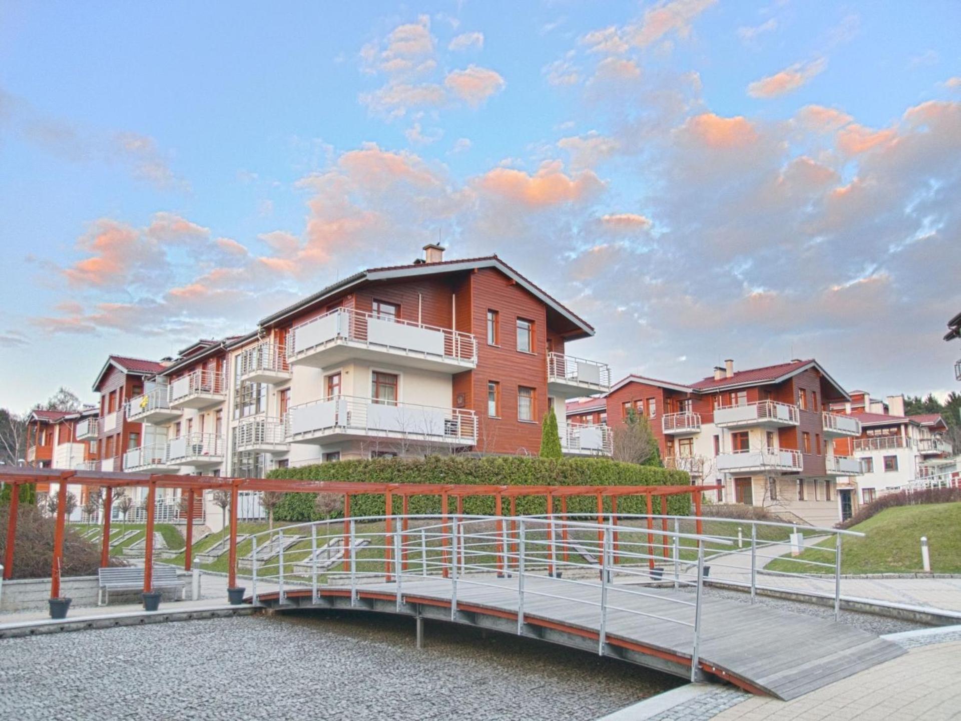 Beach Point Apartment - Neptun Park Danzica Esterno foto
