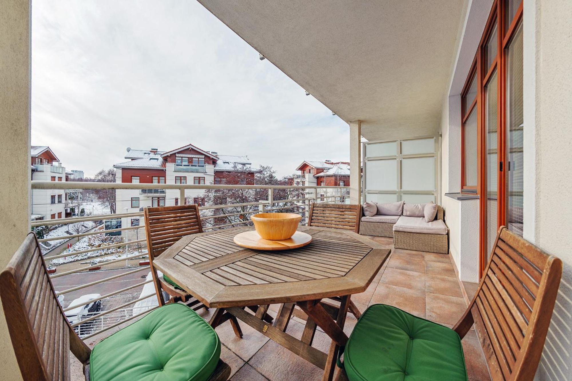 Beach Point Apartment - Neptun Park Danzica Esterno foto