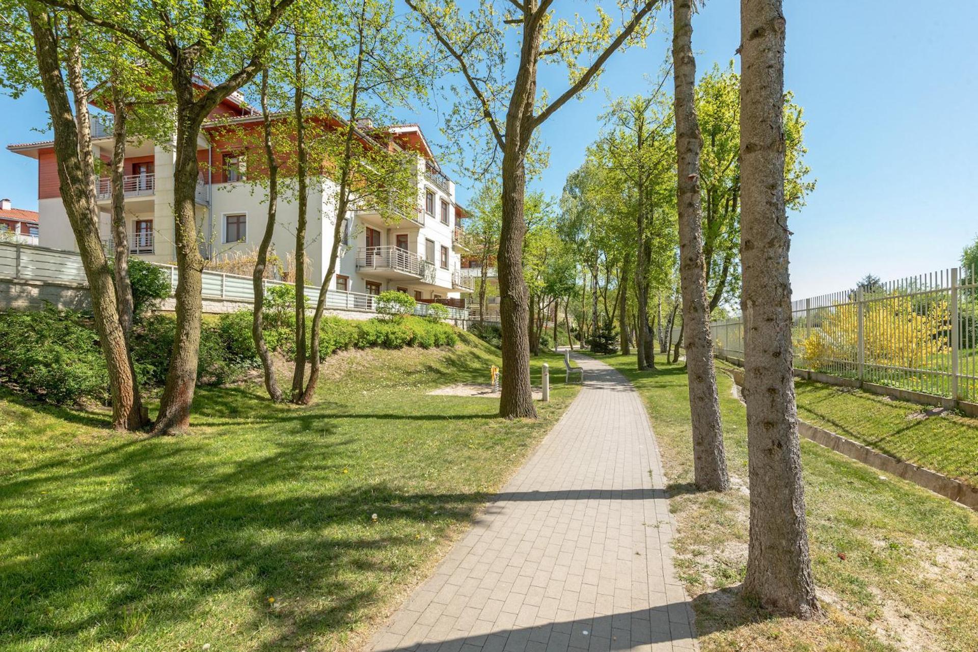 Beach Point Apartment - Neptun Park Danzica Esterno foto