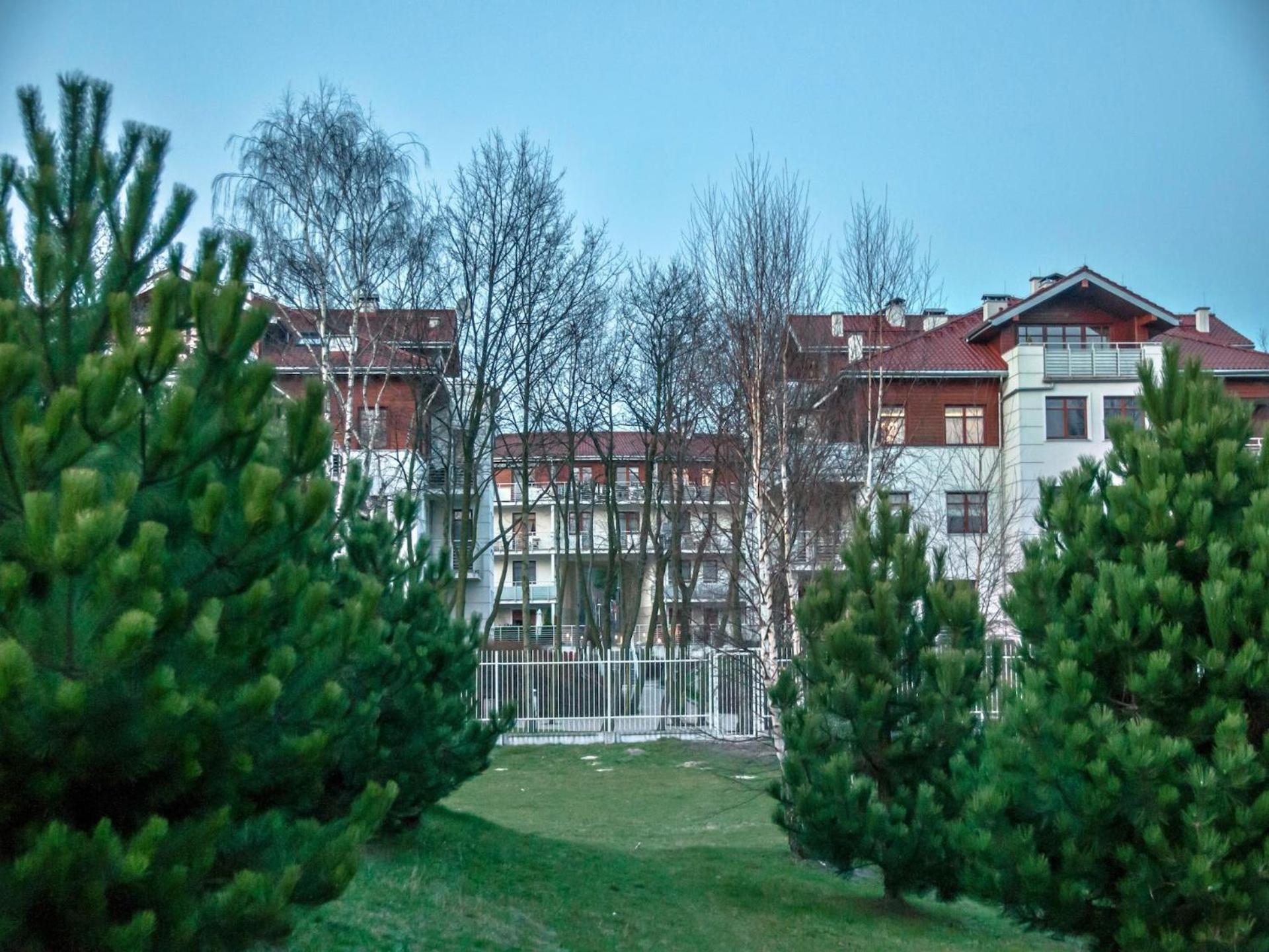 Beach Point Apartment - Neptun Park Danzica Esterno foto