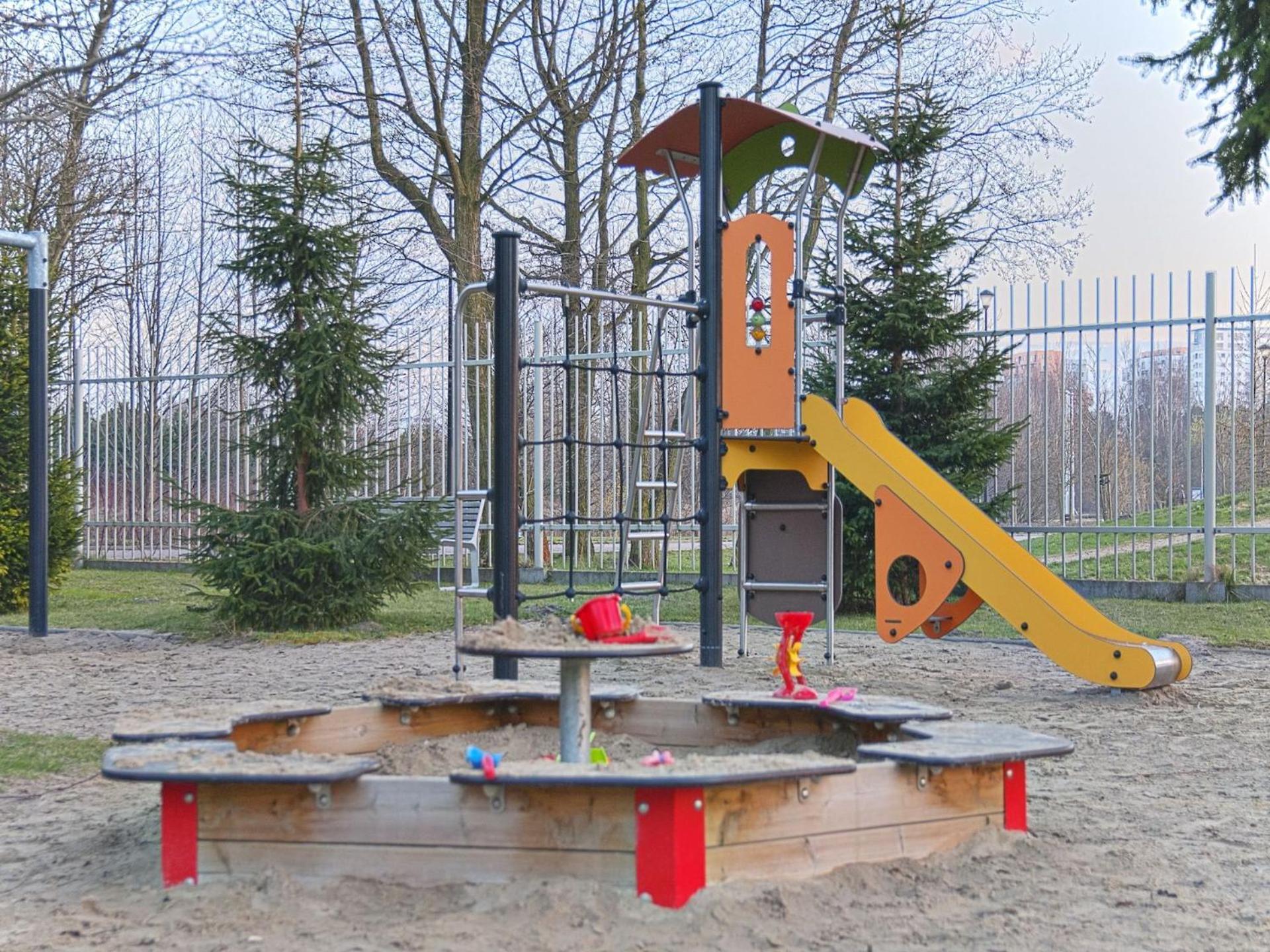 Beach Point Apartment - Neptun Park Danzica Esterno foto